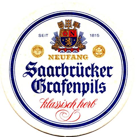 saarbrcken sb-sl neufang rund 1a (205-klassisch herb)